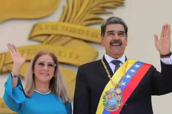 Nicolás Maduro y Cilia Flores serán acusados de presuntas torturas a estadounidenses