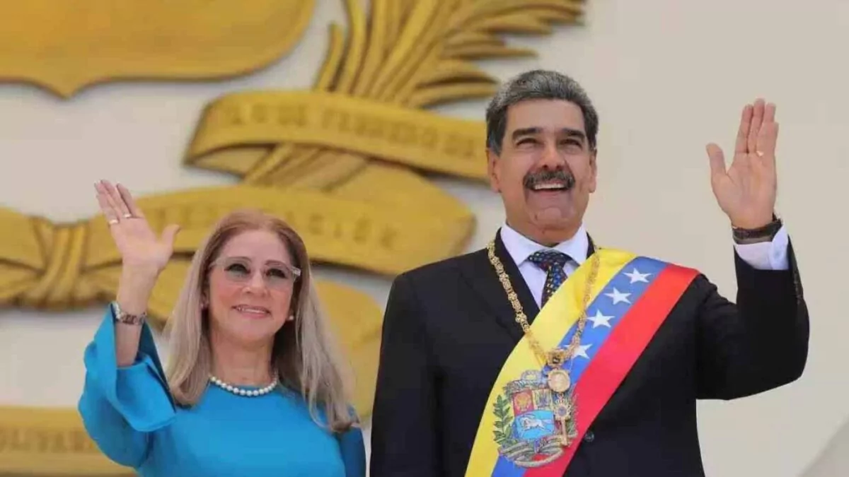 Nicolás Maduro y Cilia Flores serán acusados de presuntas torturas a estadounidenses