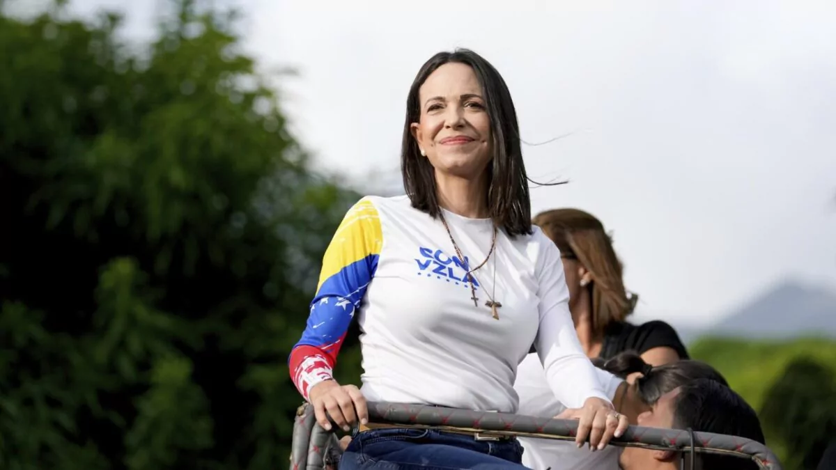 María Corina: «El régimen de Delcy Rodríguez teme mi regreso» a Venezuela