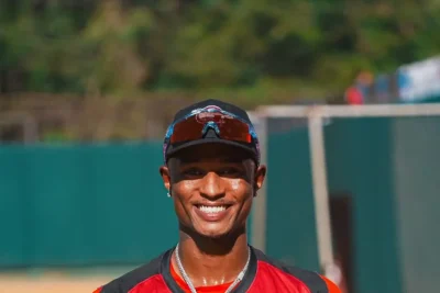 Carlos Jorge se integra a los Gigantes del Cibao tras destacada temporada con Cincinnati