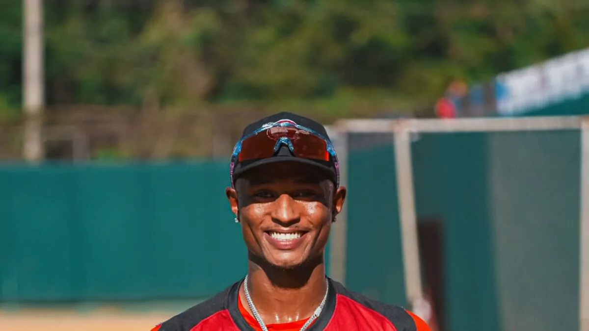 Carlos Jorge se integra a los Gigantes del Cibao tras destacada temporada con Cincinnati