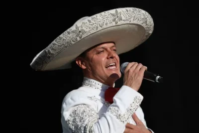 Pedro Fernández conquista nuevos públicos en EE. UU. a las puertas de sus 50 años de carrera