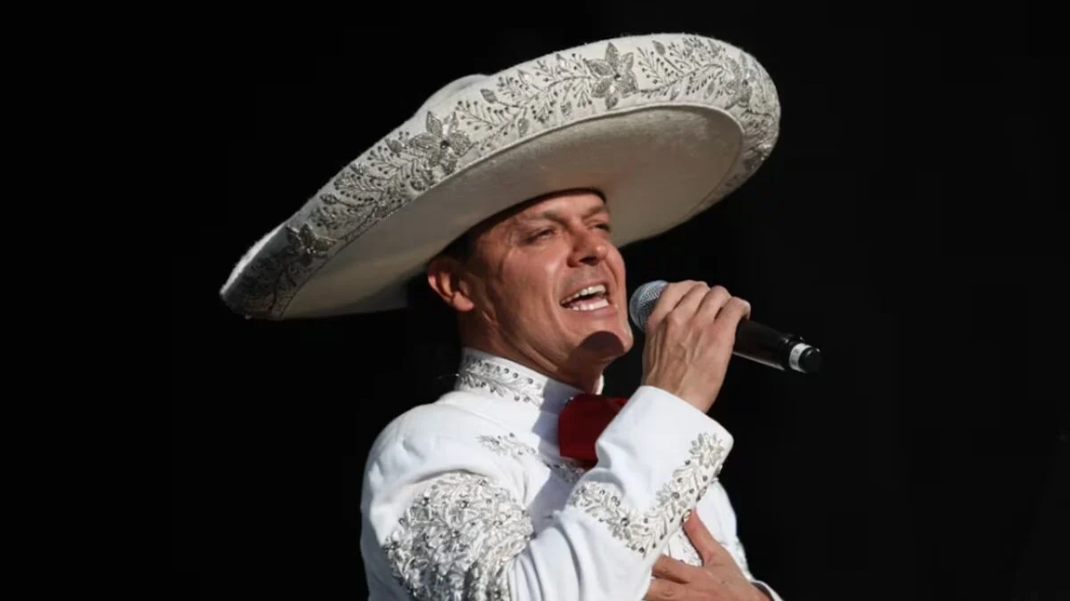 Pedro Fernández conquista nuevos públicos en EE. UU. a las puertas de sus 50 años de carrera