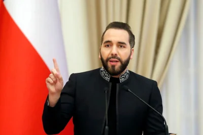 Bukele reafirma al primer ministro de Haití el apoyo de El Salvador contra las pandillas
