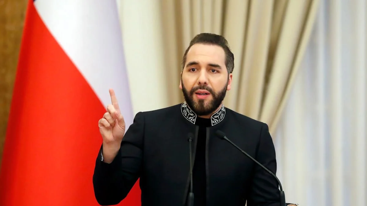 Bukele reafirma al primer ministro de Haití el apoyo de El Salvador contra las pandillas