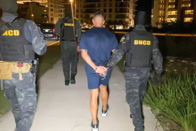 Capturan en Punta Cana a español requerido por narcotráfico y lavado de activos
