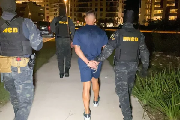 Capturan en Punta Cana a español requerido por narcotráfico y lavado de activos