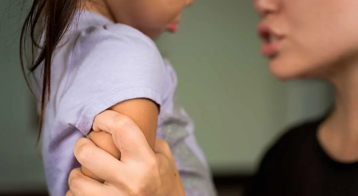 El 54.9 % de los niños dominicanos ha sufrido crianza violenta, según Unicef
