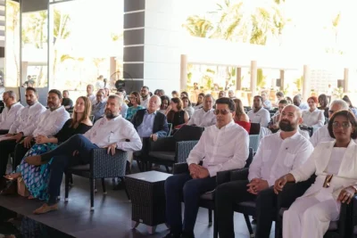 David Collado: “La riqueza no se puede quedar dentro de las paredes de los grandes hoteles” 