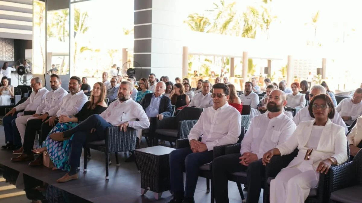 David Collado: “La riqueza no se puede quedar dentro de las paredes de los grandes hoteles” 
