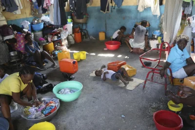 Casi seis millones de haitianos enfrentan hambre severa, según informe de la ONU
