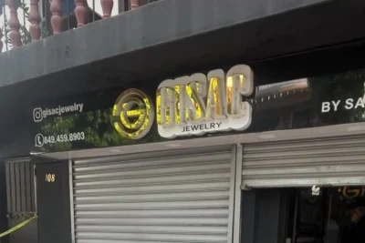 Imponen tres meses de prisión preventiva a implicados en intento de asalto a joyería en Villa Juana