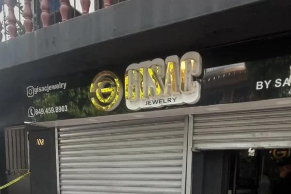 Imponen tres meses de prisión preventiva a implicados en intento de asalto a joyería en Villa Juana