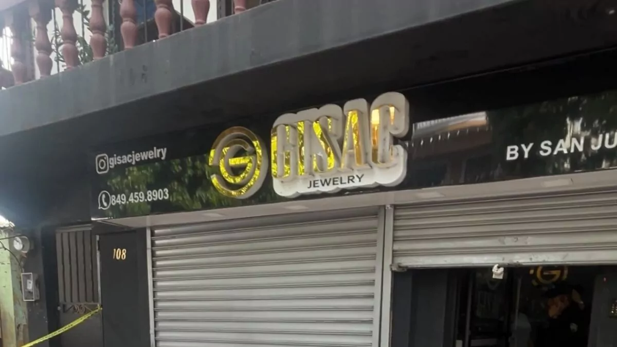 Imponen tres meses de prisión preventiva a implicados en intento de asalto a joyería en Villa Juana