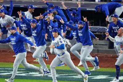 Dodgers derrotan a Atlanta y avanzan con la mirada puesta en el tricampeonato