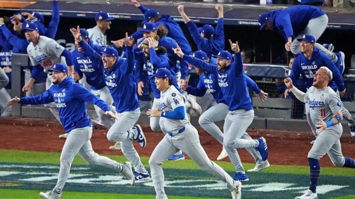 Dodgers derrotan a Atlanta y avanzan con la mirada puesta en el tricampeonato