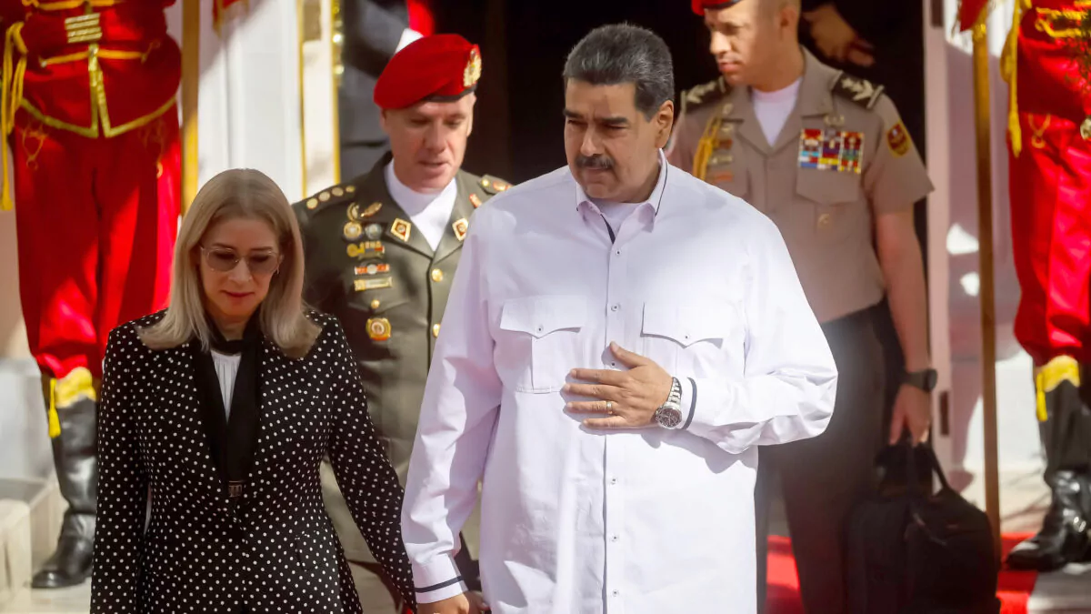 Maduro y Flores se declaran no culpables de torturas y el juez aplaza el inicio del juicio