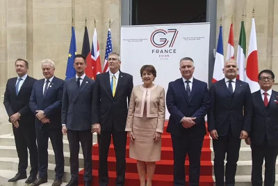 El G7 busca una gestión más prospectiva para una agricultura menos sensible a las crisis