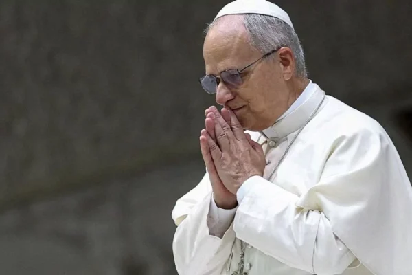 El papa será operado esta tarde del nódulo en el pulmón