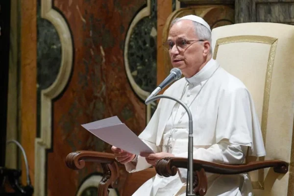 El papa tacha de «inadmisible» la pena de muerte por atentar contra la dignidad