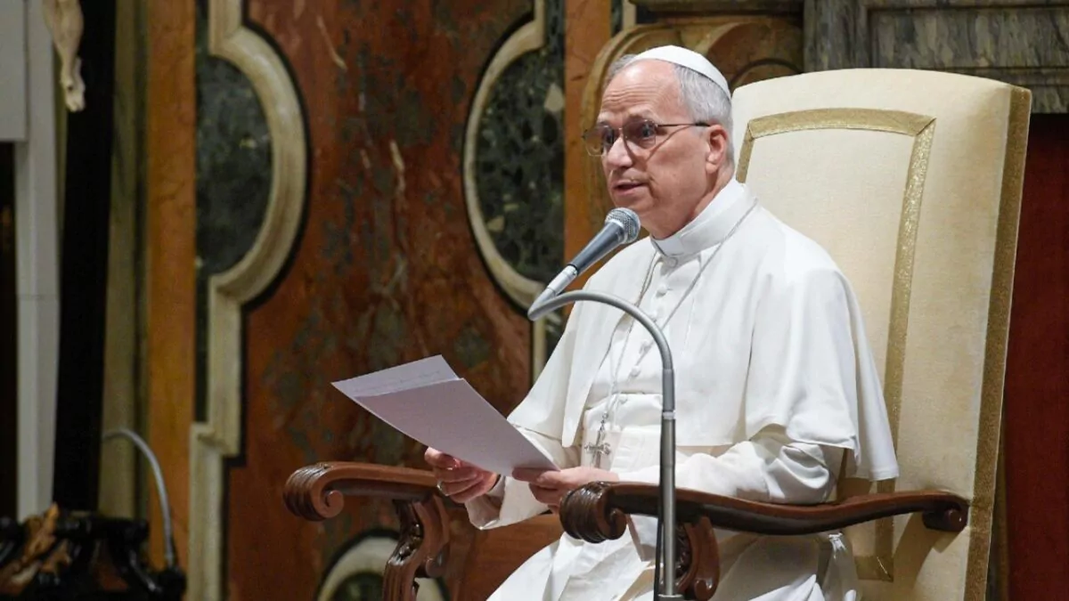 El papa tacha de «inadmisible» la pena de muerte por atentar contra la dignidad