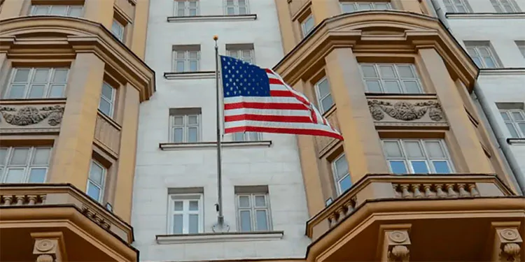 Embajada de Estados Unidos advierte a sus ciudadanos sobre posible brote de peste en Rusia