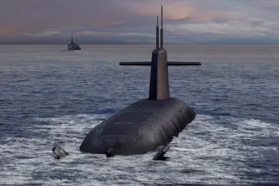 Francia hace desde un submarino el primer lanzamiento de prueba de un misil nuclear M51.3