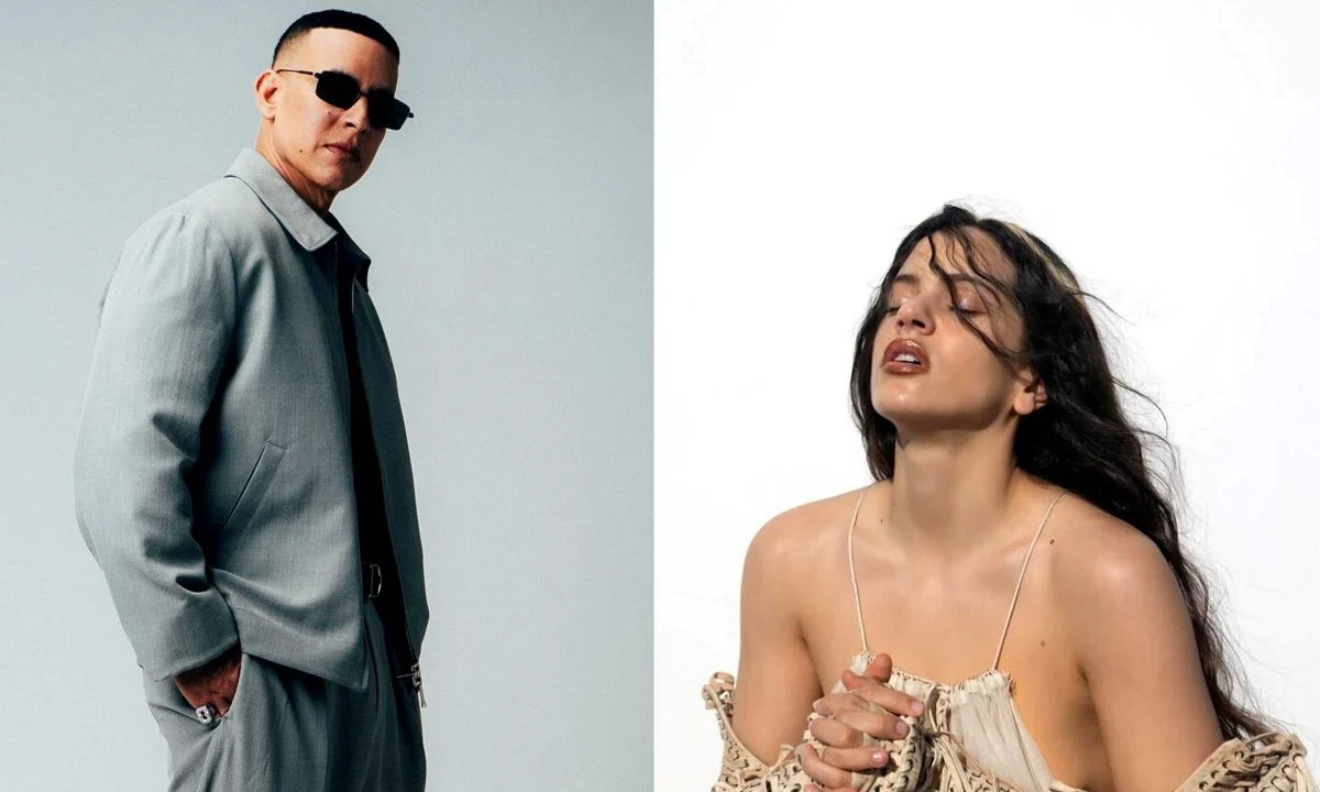 Rosalía y Daddy Yankee, entre los artistas que actuarán en los Latin Grammy 2026