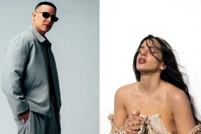 Rosalía y Daddy Yankee, entre los artistas que actuarán en los Latin Grammy 2026