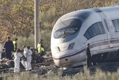 Identificados 13 de los 69 fallecidos en el accidente ferroviario de España