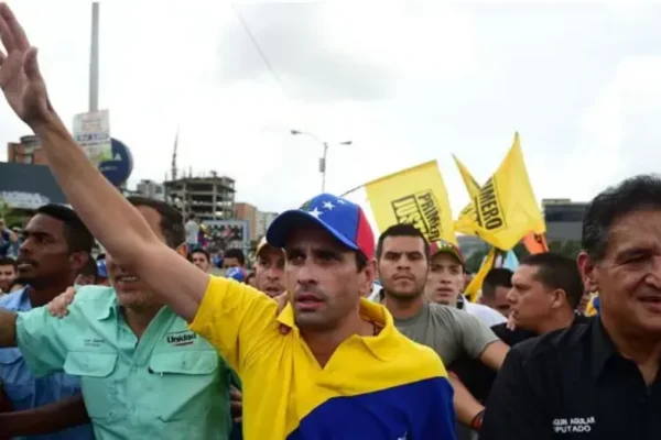Más de 900 personas en Venezuela fueron acusadas de incitar al odio desde 2017, según ONG