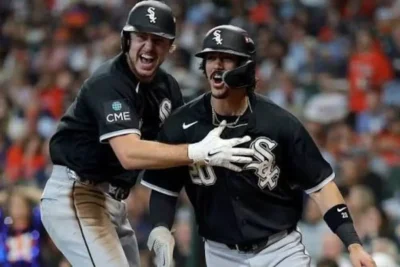 Medias Blancas se colocan 2-0 ante Guardianes