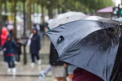 Onda tropical provocará aguaceros, tormentas eléctricas y ráfagas de viento este miércoles