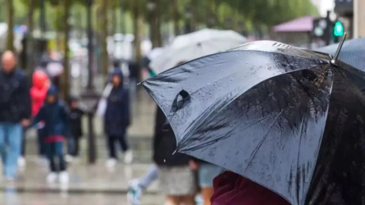 Onda tropical provocará aguaceros, tormentas eléctricas y ráfagas de viento este miércoles