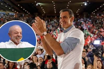 Pedro Sánchez afirma que la remontada de Lula en Brasil la repetirá él en España