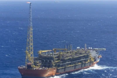 Petrobras anuncia el tercer hallazgo de crudo en polémica área marina frente a la Amazonía