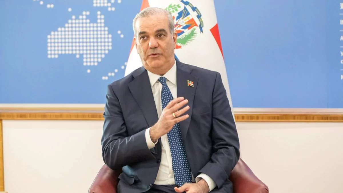 Abinader defiende en la FAO que combatir el hambre es una «obligación moral»