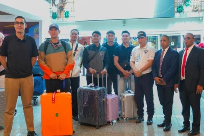RD recibe 60 representantes internacionales para los IV Juegos Mundiales de Policías USIP 2026