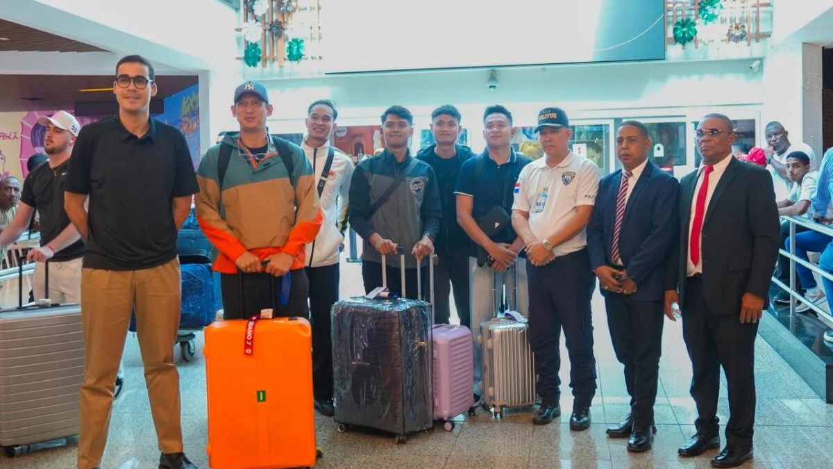 RD recibe 60 representantes internacionales para los IV Juegos Mundiales de Policías USIP 2026