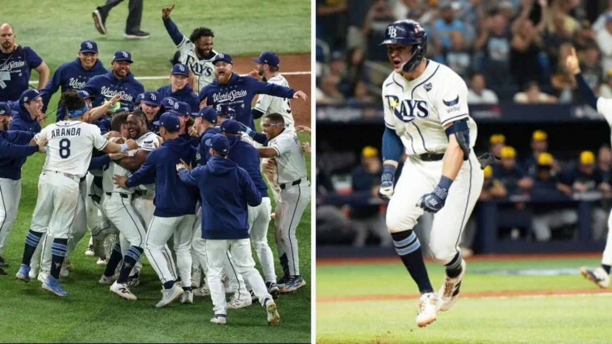 Tampa remonta en el inning 12 y evita la eliminación ante Milwaukee