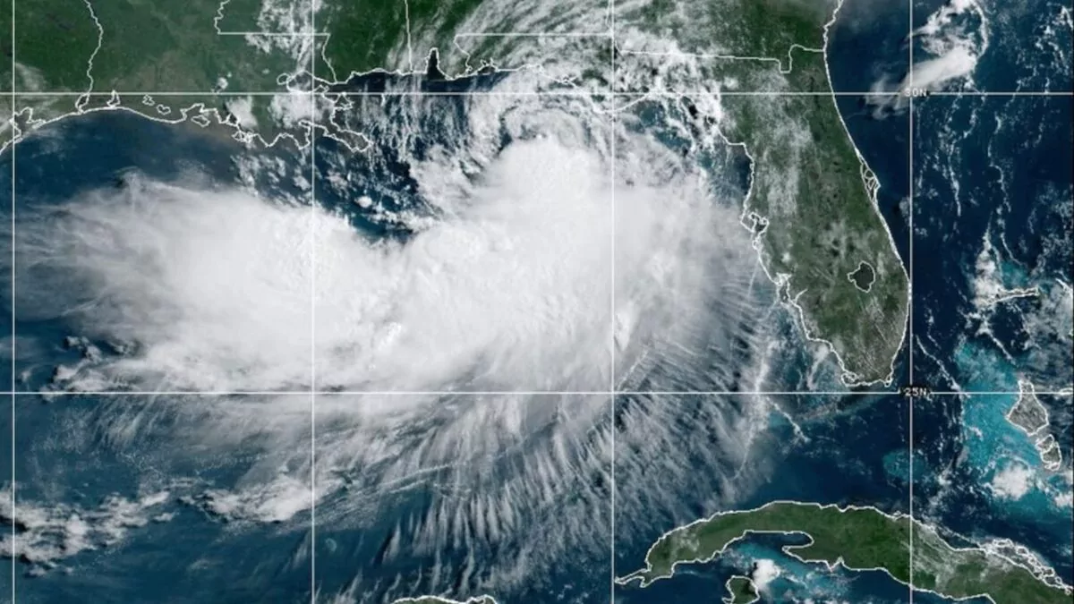 La tormenta Isaías podría convertirse en huracán el jueves rumbo al sur de EE.UU.