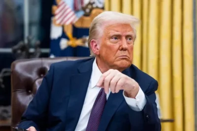Trump dice que podría haber elecciones en Venezuela, pero que aún es «demasiado pronto»