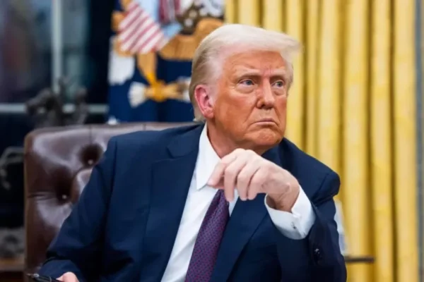 Trump dice que podría haber elecciones en Venezuela, pero que aún es «demasiado pronto»
