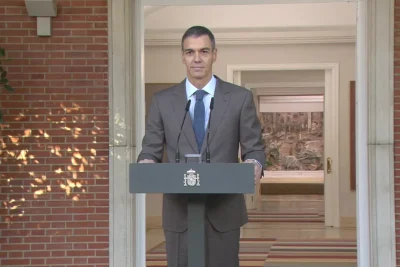 Pedro Sánchez anuncia la convocatoria de elecciones para el 29 de noviembre